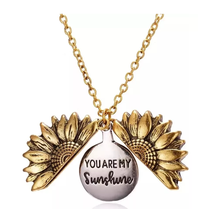 COLLAR GIRASOL SUNSHINE