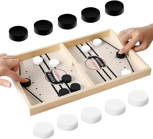 JUEGO DE MESA FOOSBALL