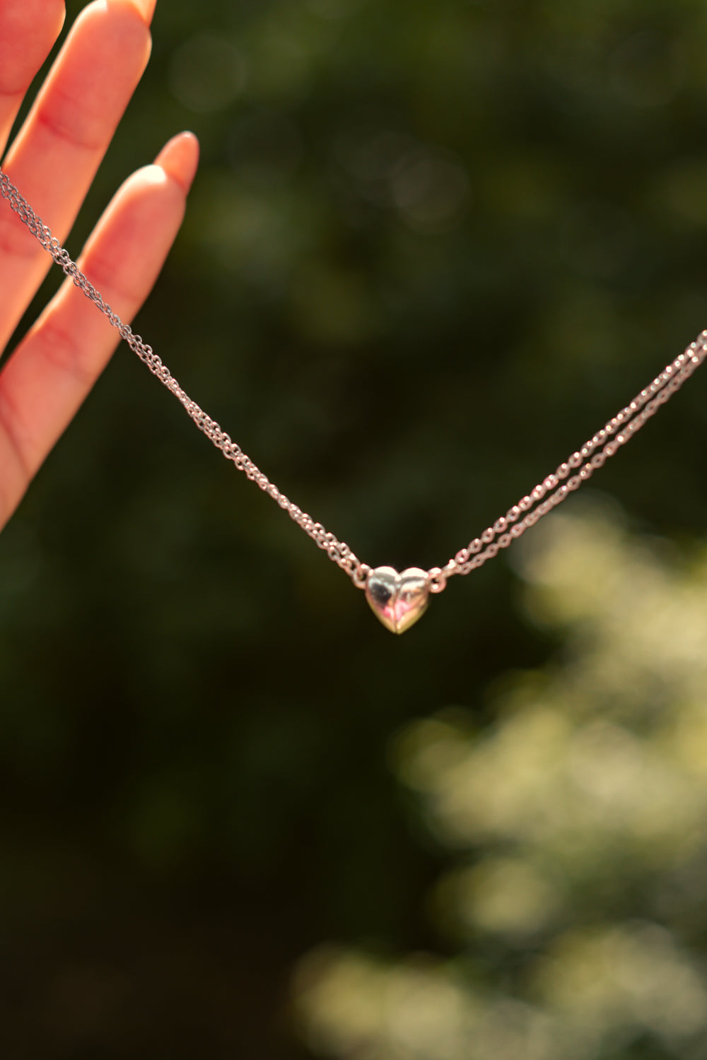 COLLAR HILOS DE AMOR