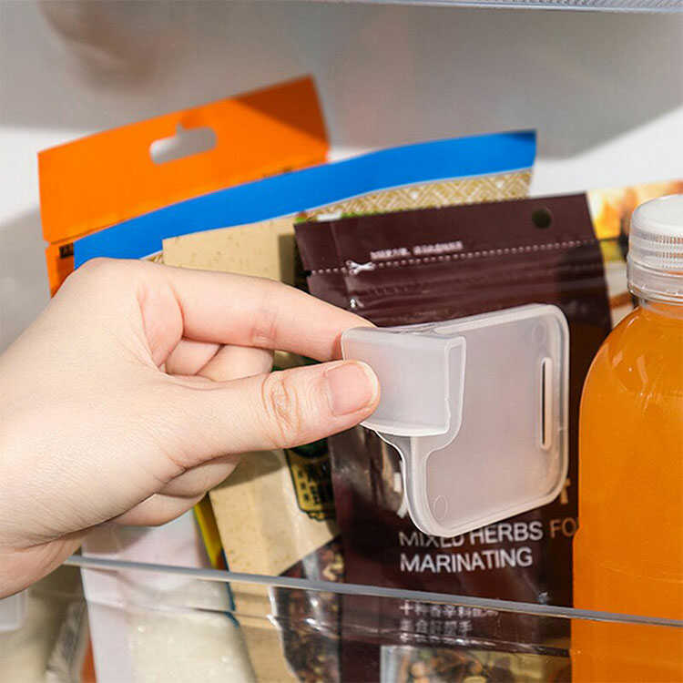 CLIPS DIVISOR NEVERA (8 UNIDADES)