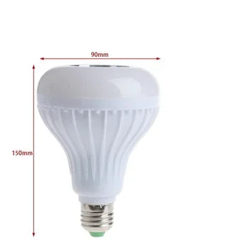 BOMBILLO PARLANTE LED