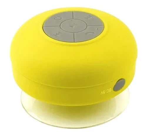 PARLANTE RESISTENTE AL AGUA CON BLUETOOTH