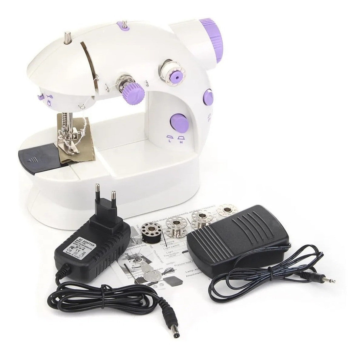 MAQUINA DE COSER ELECTRICA