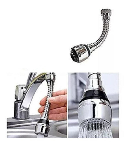 EXTENSIÓN GRIFO FLEXIBLE