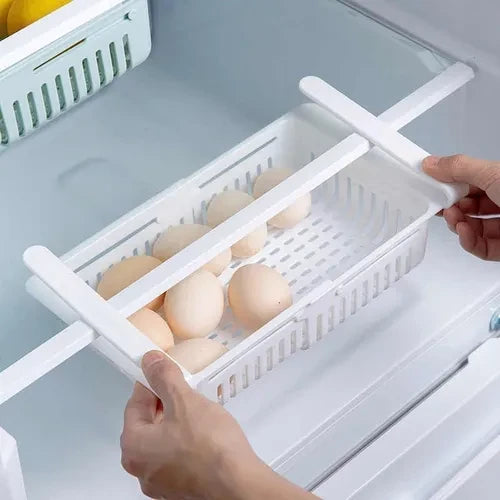 ORGANIZADOR DE NEVERA X4