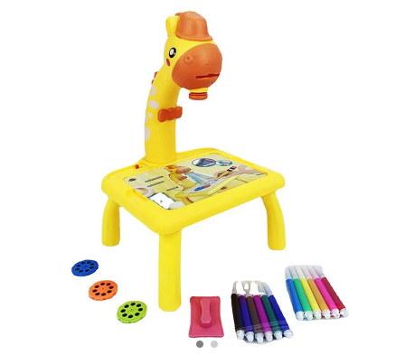 MESA PROYECTOR PARA NIÑOS