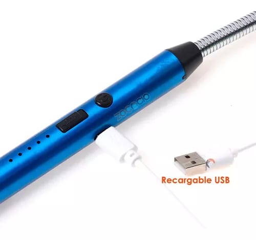ENCENDEDOR ELÉCTRICO RECARGABLE
