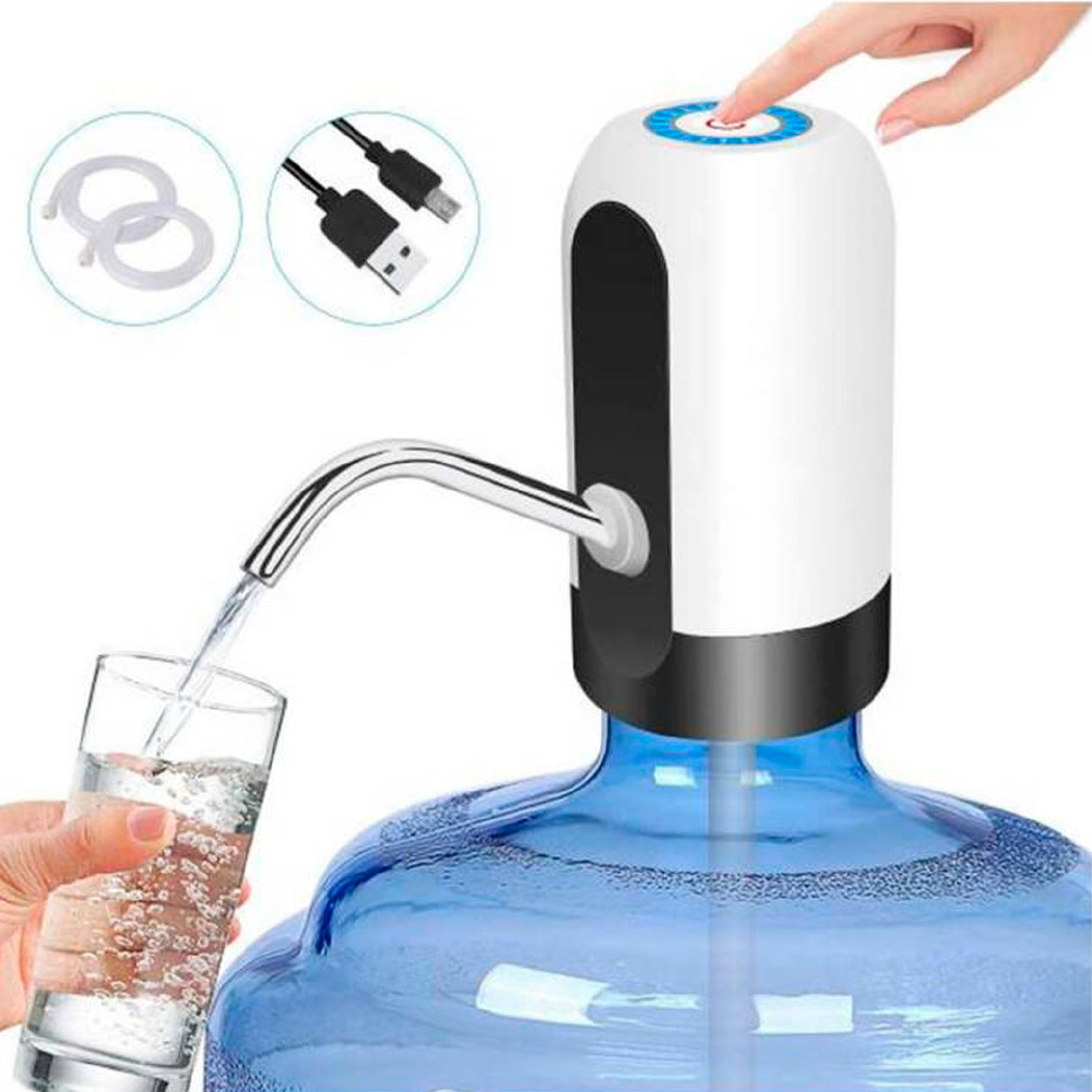 DISPENSADOR DE AGUA
