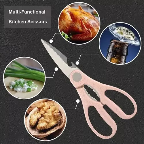 SET DE CUCHILLOS (6 UNIDADES)