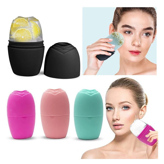 MOLDE MASAJEADOR FACIAL