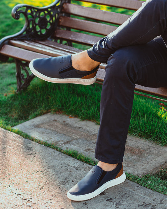 MOCASIN VELEZ CABALLERO