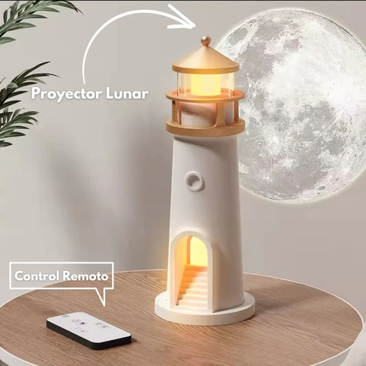 LAMPARA FARO BLUETOOTH CON ALTAVOZ - PREMIUM°