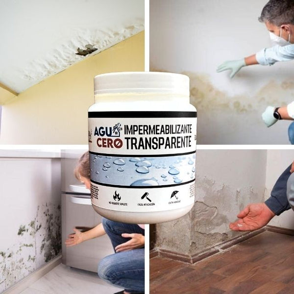 IMPERMEABILIZANTE TRANSPARENTE - PAGA 1 LLEVA 2 – latiendadeltodo