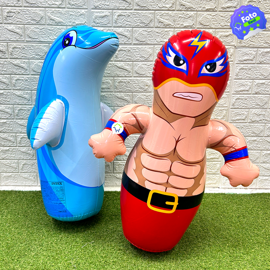 MUÑECO INFLABLE NIÑOS