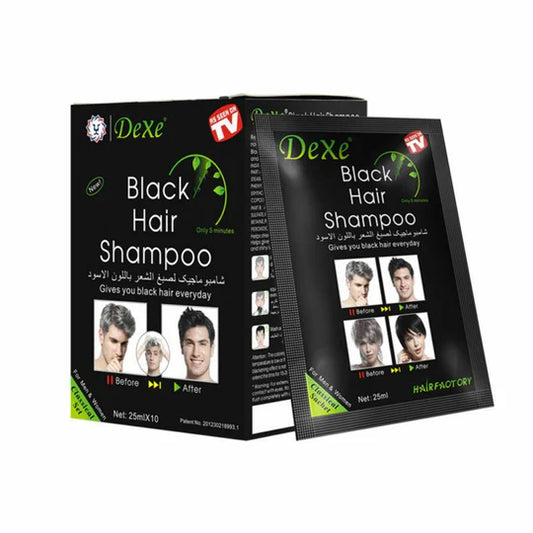 SHAMPOO CUBRE CANAS (SACHET X10)