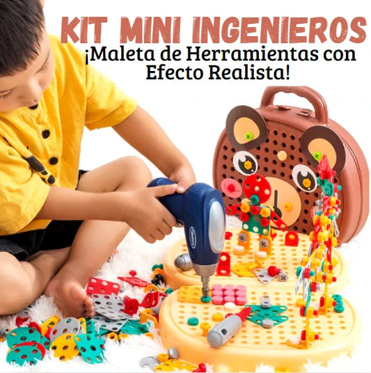 TALADRO DIDÁCTICO EN 3D: CREATIVIDAD PARA LOS NIÑOS 👦🧒