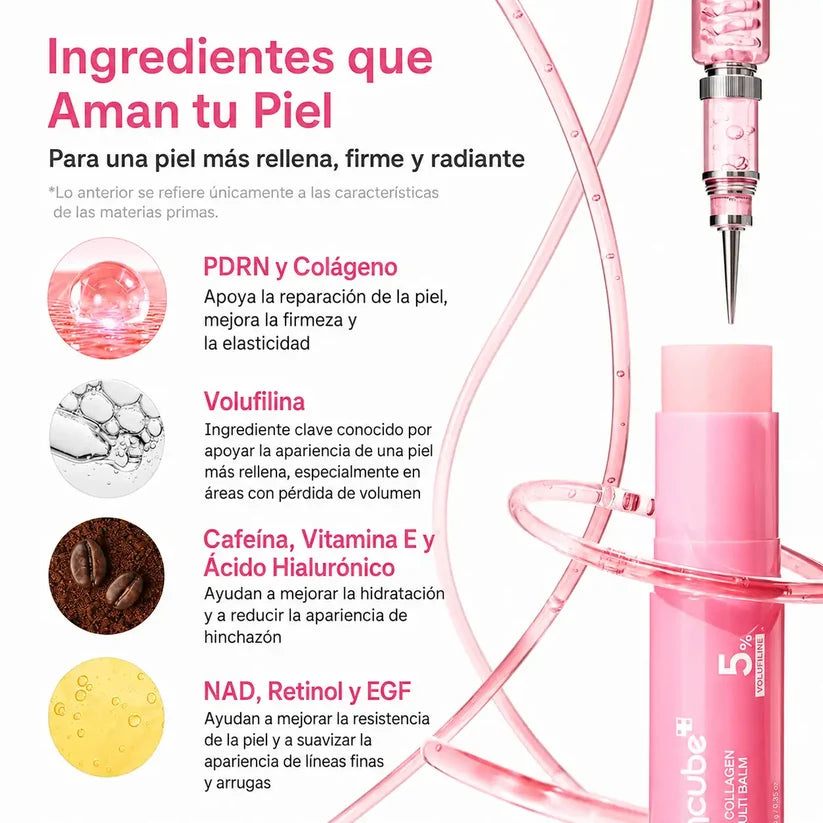 El Bálsamo Coreano con PDRN que Hidrata, Ilumina y Rejuvenece tu Piel al Instante.