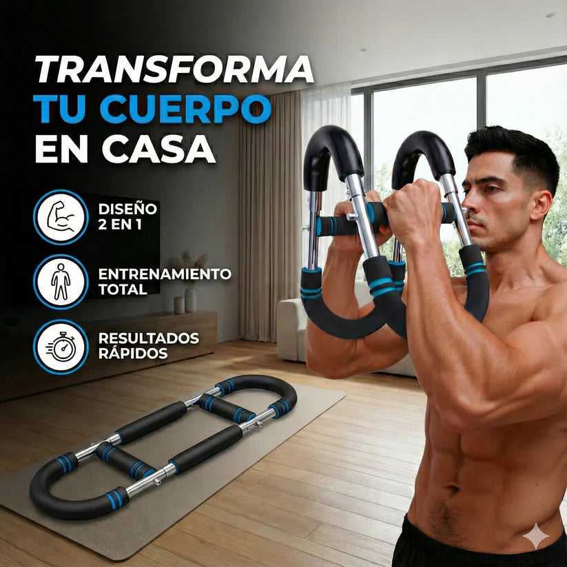 Twister Arm Pro: Tu Gimnasio Portátil de Potencia Ajustable