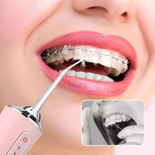 IRRIGADOR DENTAL LIMPIEZA BUCAL