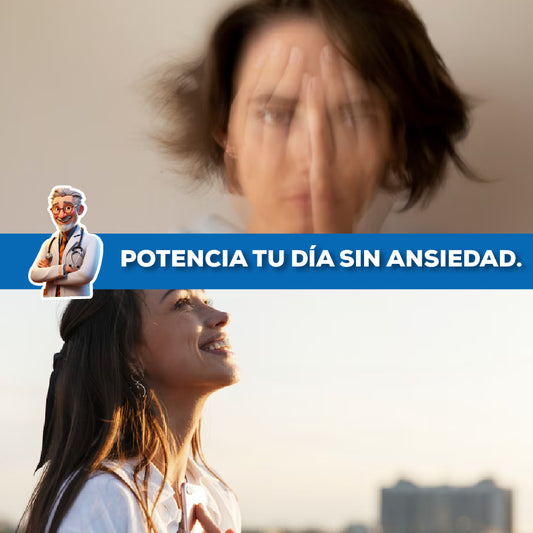 NELLO SUPERCALM - DOMINA EL ESTRÉS 🧠