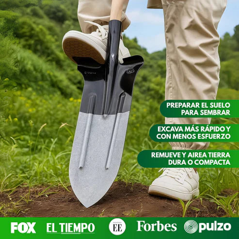 Pala todo en uno para Jardín 🌻🌹