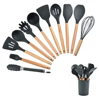 KIT DE UTENSILIOS DE COCINA