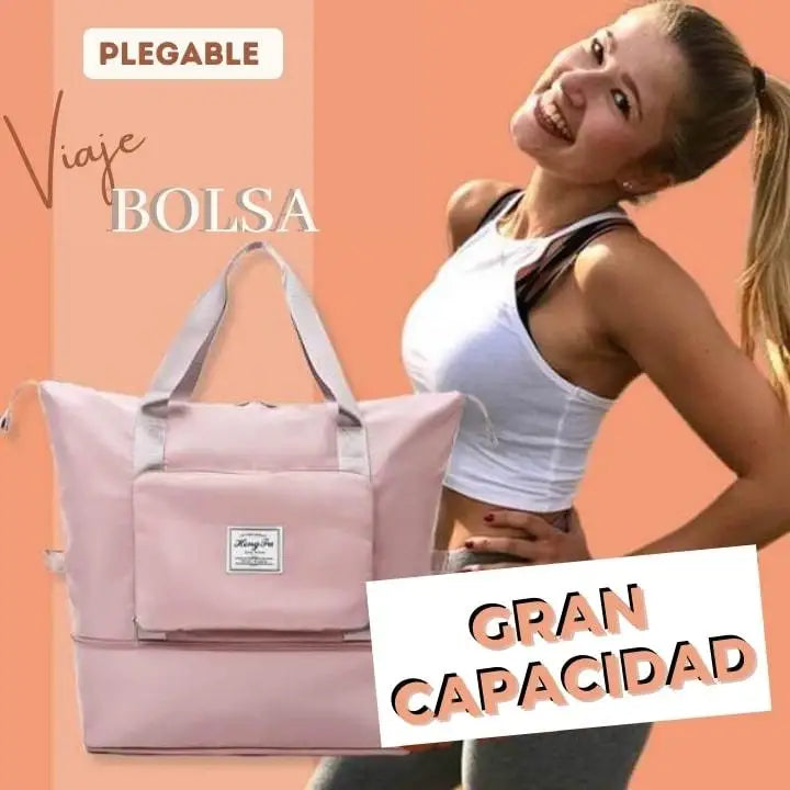 GRAN BOLSO PLEGABLE