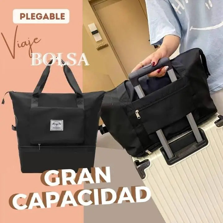 GRAN BOLSO PLEGABLE