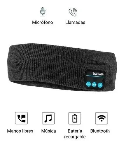 BANDA BLUETOOTH PARA TODO USO