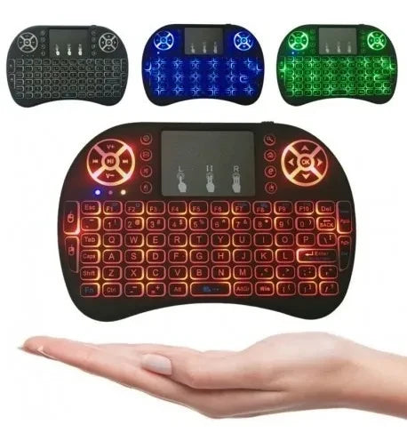 MINI TECLADO INALAMBRICO