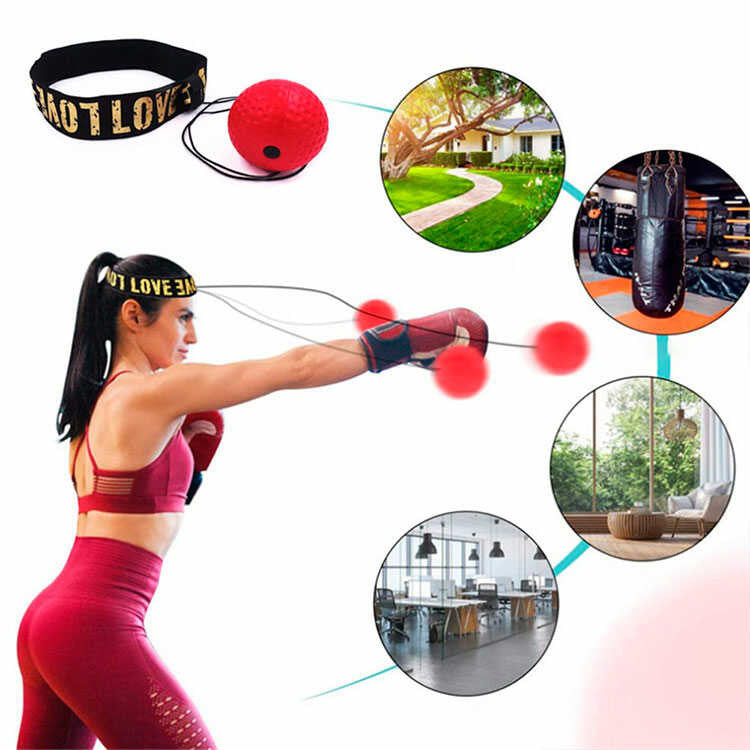 SpeedBall® - Pelota de Entrenamiento Boxeo