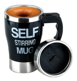 MUG MEZCLADOR AUTOMATICO SELF STIRRING