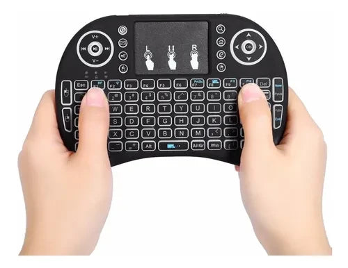 MINI TECLADO INALAMBRICO